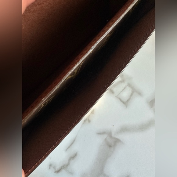 Authentic LOUIS VUITTON Monogram Monceau 26
Hand Bag 2way - Picture 11 of 14